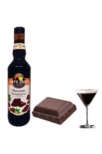 MONTE CRİSTO ŞURUP ÇİKOLATA AROMALI 70 CL