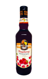 MONTE CRİSTO ŞURUP FRAMBUAZ AROMALI 70 CL