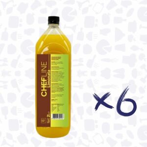 CHEFLİNE LİMONATA BEZESİ 2LT*6 ADET