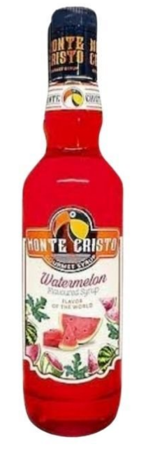 MONTE CRİSTO ŞURUP KARPUZ AROMALI 70 C