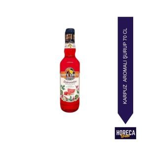 MONTE CRİSTO ŞURUP KARPUZ AROMALI 70 C