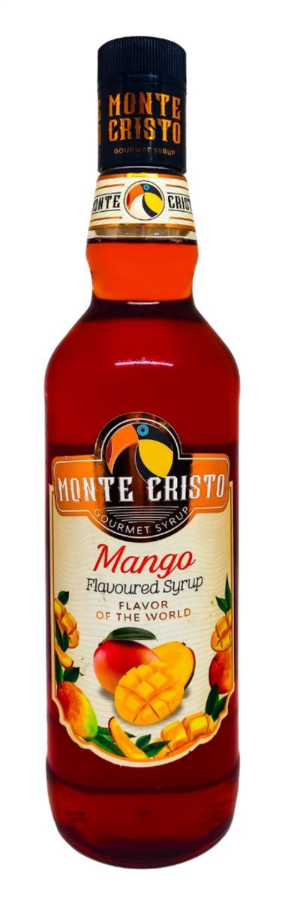 MONTE CRİSTO ŞURUP MANGO AROMALI 70 CL
