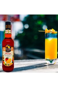 MONTE CRİSTO ŞURUP MANGO AROMALI 70 CL