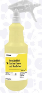 ECOLAB PEROXIDE MSCD RTU 750 ML