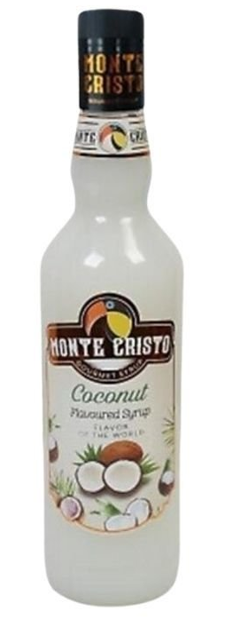 Şurup Hindistan Cevizi Aromalı 70 CL