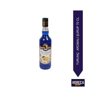 Monte Cristo Şurup Turunç 70cl