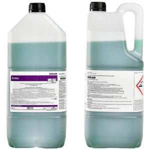 ECOLAB SIRAFAN (DETERJAN KATKILI DEZENFEKSİYON ÜRÜNÜ) 5L