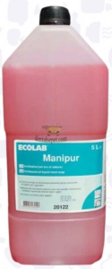 ECOLAB MANIPUR (ANTİBAKTERİYEL SIVI EL SABUNU) 5LT