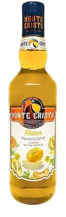 MONTE CRİSTO ŞURUP KAVUN AROMALI 70 CL