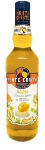 MONTE CRİSTO ŞURUP KAVUN AROMALI 70 CL
