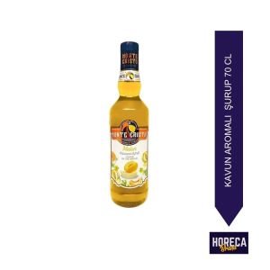 MONTE CRİSTO ŞURUP KAVUN AROMALI 70 CL