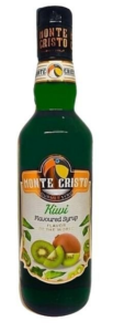 MONTE CRİSTO ŞURUP KİVİ AROMALI 70 CL