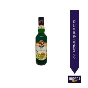 MONTE CRİSTO ŞURUP KİVİ AROMALI 70 CL