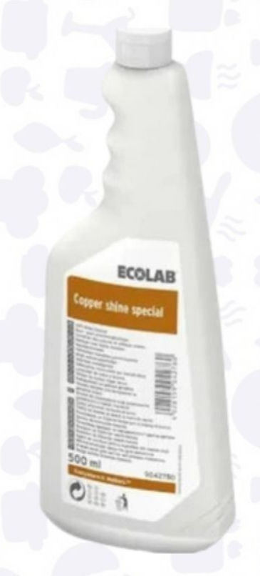 ECOLAB PRO SHINE (AHŞAP MOBİLYA İÇİN BAKIM ÜRÜNÜ) 500 ML