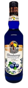 MONTE CRİSTO ŞURUP YABAN MERSİNİ AROMALI 70 CL