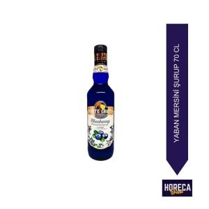 MONTE CRİSTO ŞURUP YABAN MERSİNİ AROMALI 70 CL