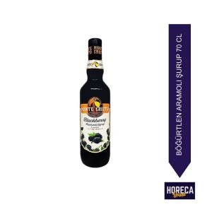 MONTE CRİSTO ŞURUP BÖĞÜRTLEN AROMALI 70 CL
