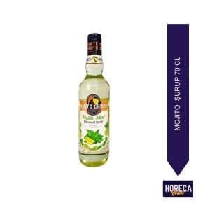 MONTE CRİSTO ŞURUP MOJITO (BAHÇE NANESİ) 70 CL