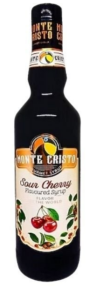 MONTE CRİSTO ŞURUP VİŞNE AROMALI 70 CL