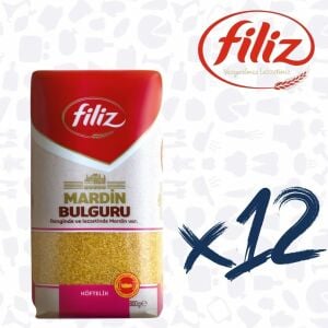 FİLİZ BULGUR KÖFTELİK 800GR*12ADET