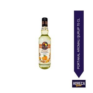 MONTE CRİSTO ŞURUP PORTAKAL AROMALI 70 CL