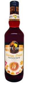 MONTE CRİSTO ŞURUP ENERJİ İÇECEĞİ AROMALI 70CL