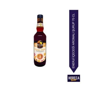 MONTE CRİSTO ŞURUP ENERJİ İÇECEĞİ AROMALI 70CL