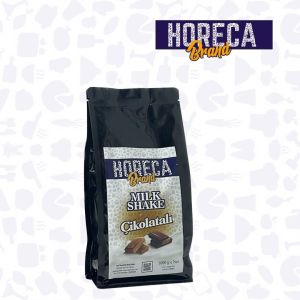 HORECA BRAND MİLKSHAKE CHOCOLATE (Çikolata) 1000GR