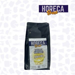 HORECA BRAND MİLKSHAKE BANANA (MUZ) 1000GR 1 ADET