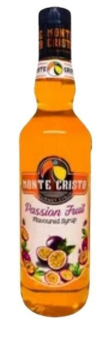MONTE CRİSTO ŞURUP ÇARKIFELEK MEYVELİ AROMALI 70 CL