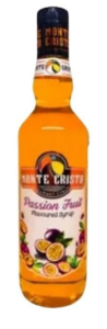 MONTE CRİSTO ŞURUP ÇARKIFELEK MEYVELİ AROMALI 70 CL