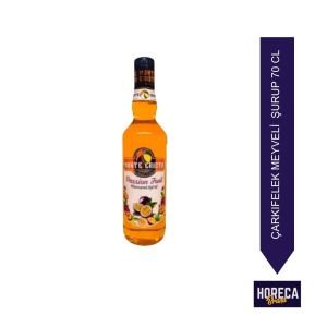 MONTE CRİSTO ŞURUP ÇARKIFELEK MEYVELİ AROMALI 70 CL