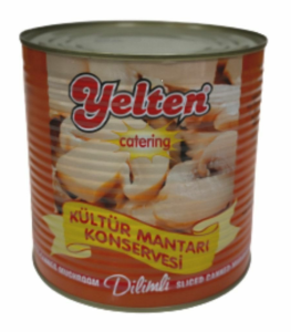 YELTEN MANTAR DİLİMLİ 3 KG*6ADET