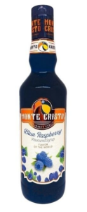 MONTE CRİSTO ŞURUP MAVİ FRAMBUAZ 70 CL