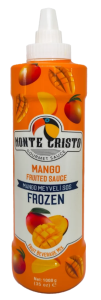 MONTE CRİSTO PÜRE MANGO MEYVELİ SOS 1000GR