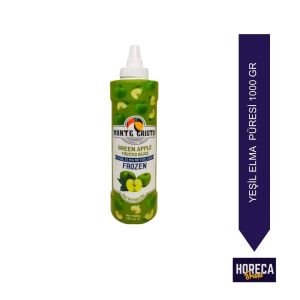 MONTE CRİSTO PÜRE YEŞİL ELMA MEYVELİ SOS 1000GR