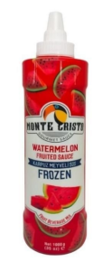 Monte Cristo Püre Karpuz Meyveli Sos 1000gr