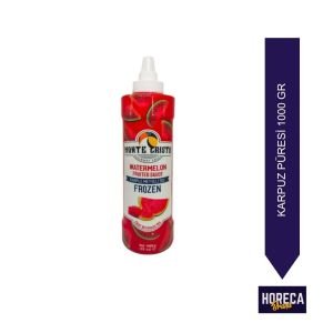 Monte Cristo Püre Karpuz Meyveli Sos 1000gr