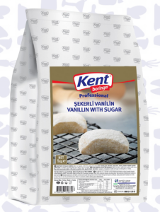 Kent Boringer Prof. Şekerli Vanilin 1KG*6AD