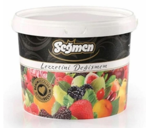SEĞMEN KIZILCIK MARMELADI 5KG (Kova)