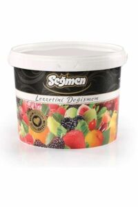 SEĞMEN KIZILCIK MARMELADI 5KG (Kova)