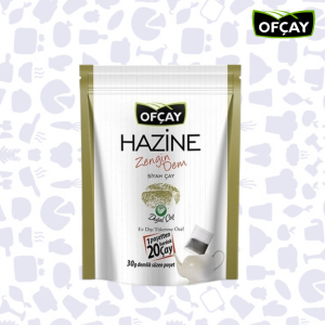 OFÇAY HAZİNE ZENGİNDEM 30AD*30GR*8PKT(DOYPACK ZİPPER)