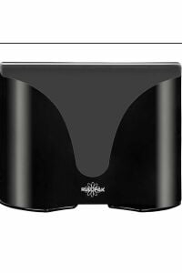 RULOPAK- EAZY Z KAT HAVLU DİSPENSERİ (SİYAH)