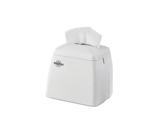 RULOPAK TEKÇEK MİDİ PEÇETE DİSPENSERİ (BEYAZ)