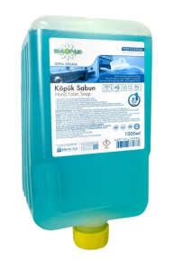 RULOPAK SENSÖRLÜ KÖPÜK SERUM KARTUŞU 1000 ML*12 ADET