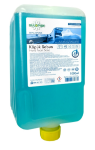 RULOPAK SENSÖRLÜ KÖPÜK SERUM KARTUŞU 1000 ML*12 ADET