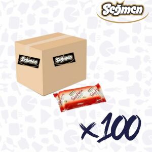 SEĞMEN PİKNİK TAHİN PEKMEZ 15gr*100ad
