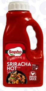 SOPHO SRİRACHA 2300GR