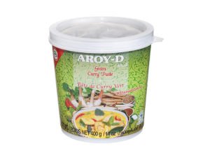 AROY-D KÖRİ EZMESİ YEŞİL 400GR