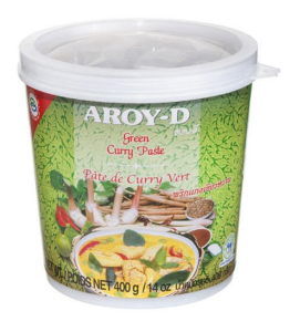 AROY-D KÖRİ EZMESİ YEŞİL 400GR